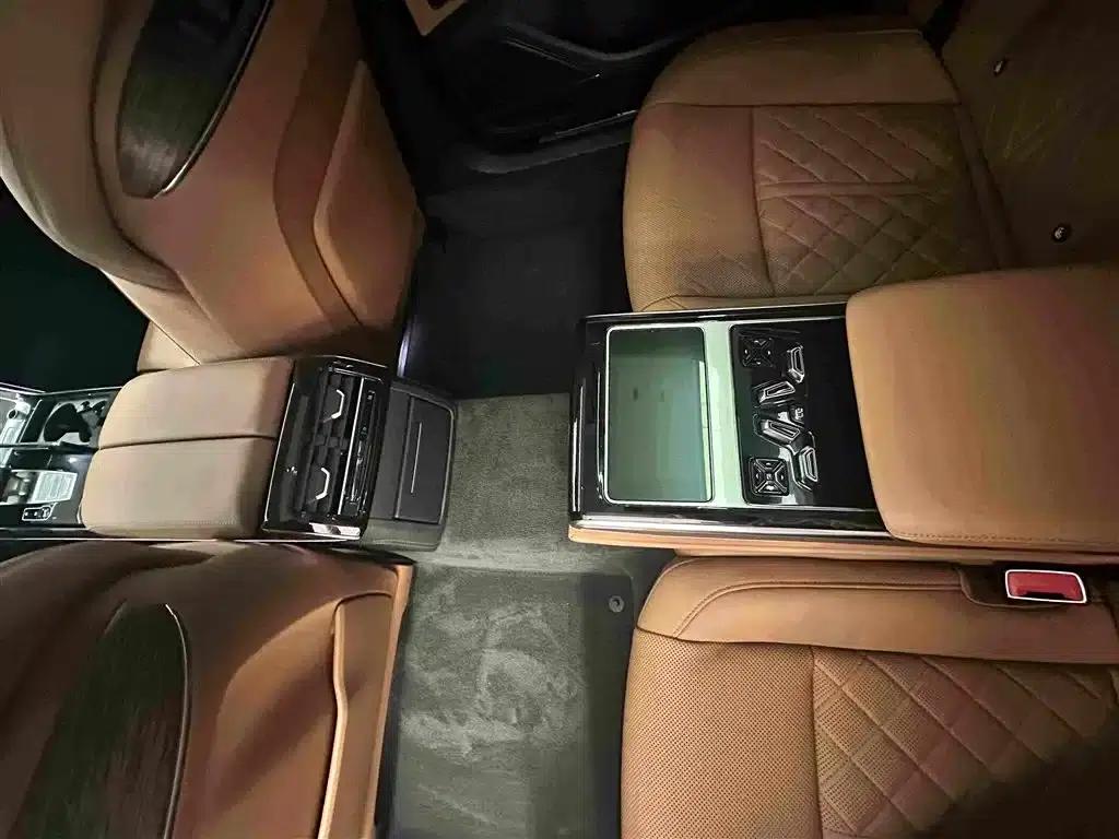 2024 Audi A8 A8L 55 TFSI quattro Flagship — миниатюра 13
