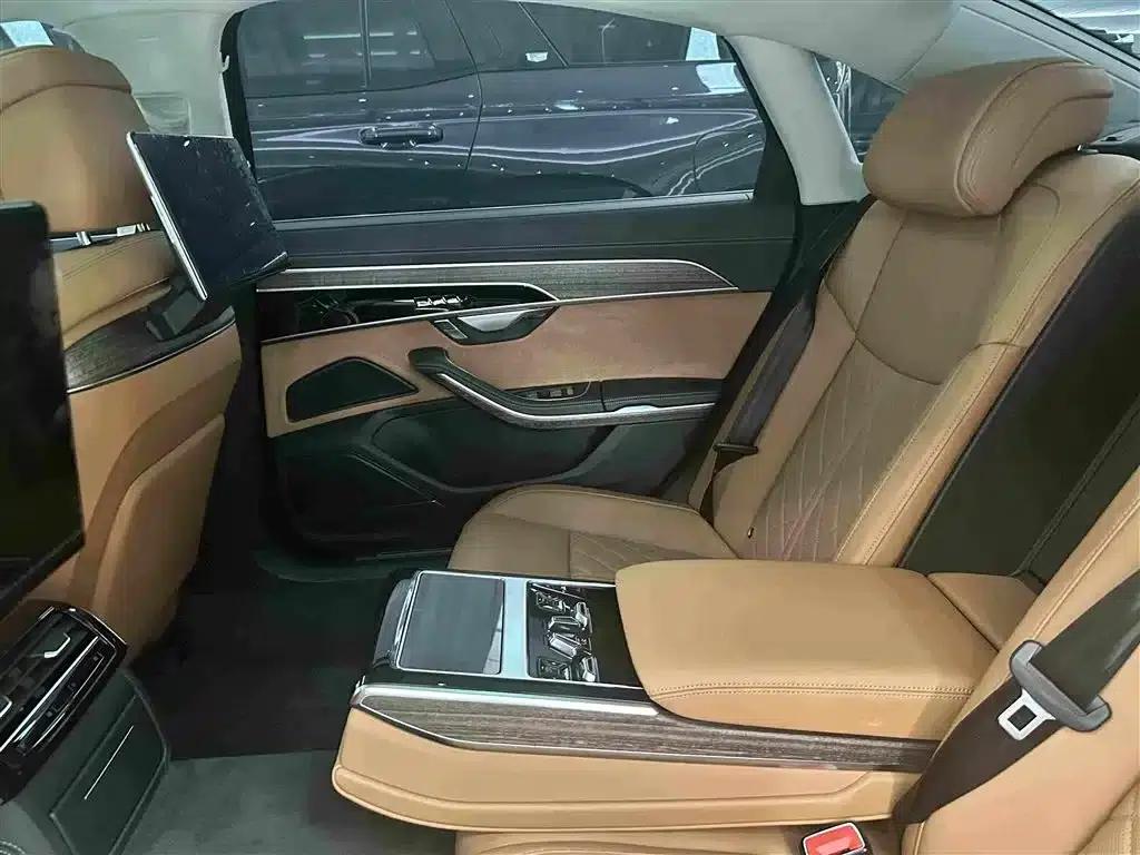 2024 Audi A8 A8L 55 TFSI quattro Flagship — миниатюра 14