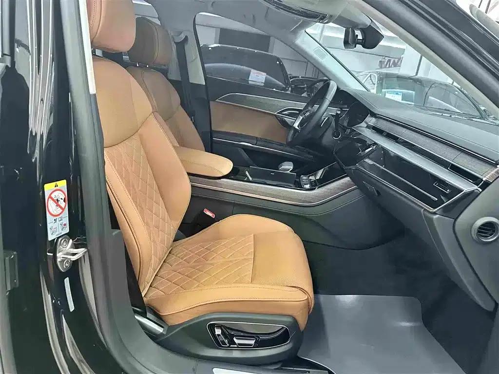 2024 Audi A8 A8L 55 TFSI quattro Flagship — миниатюра 15