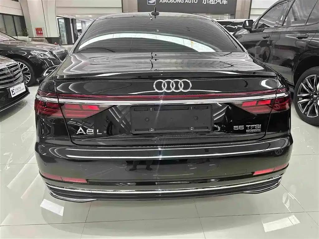 2024 Audi A8 A8L 55 TFSI quattro Flagship — миниатюра 17