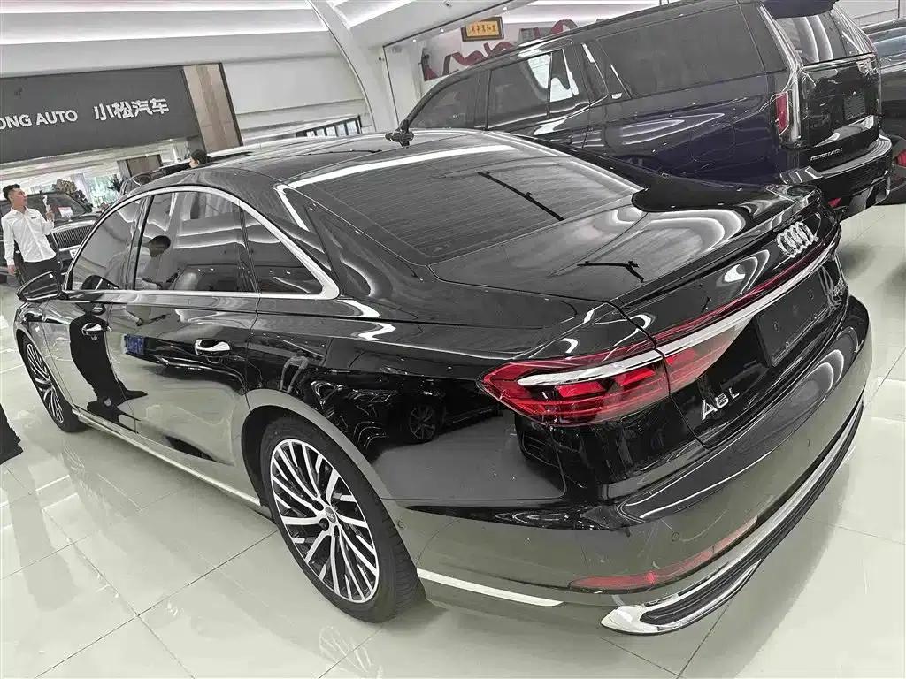 2024 Audi A8 A8L 55 TFSI quattro Flagship — миниатюра 19