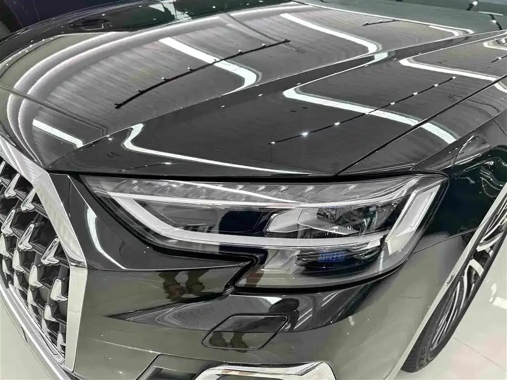 2024 Audi A8 A8L 55 TFSI quattro Flagship — миниатюра 3