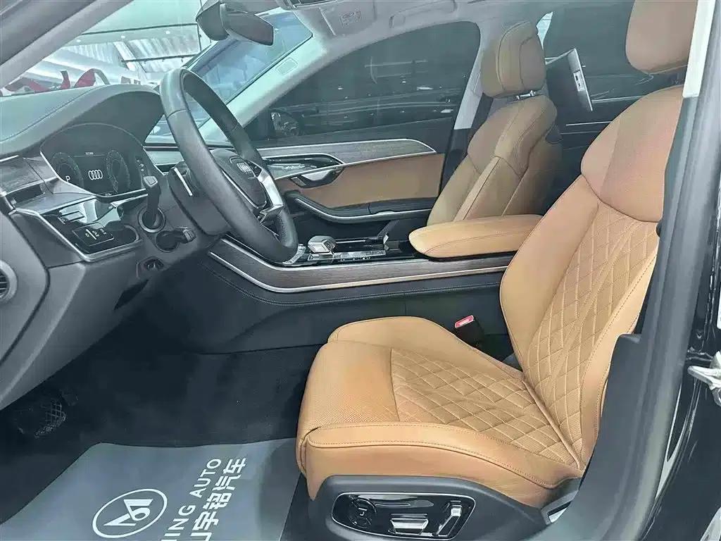 2024 Audi A8 A8L 55 TFSI quattro Flagship — миниатюра 6