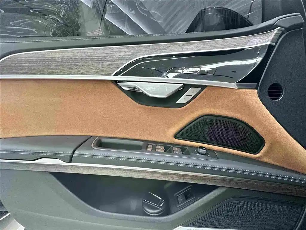 2024 Audi A8 A8L 55 TFSI quattro Flagship — миниатюра 10