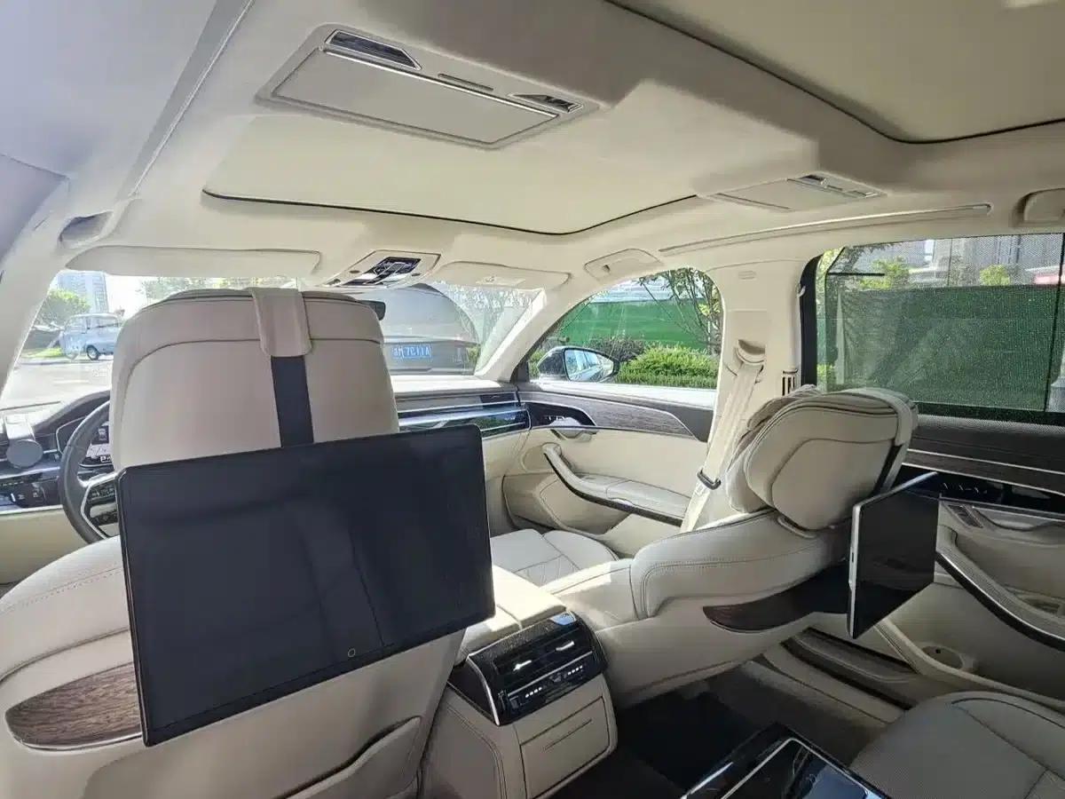 2024 Audi A8 A8L 55 TFSI quattro Flagship — миниатюра 5