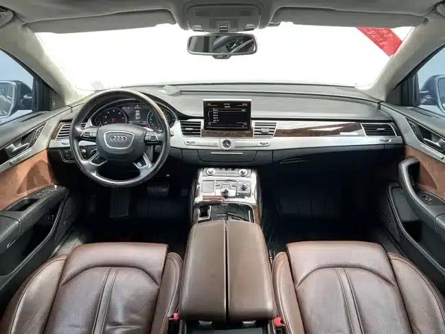 2014 Audi A8 A8L 6.3 FSI W12 quattro Flagship Model — миниатюра 6