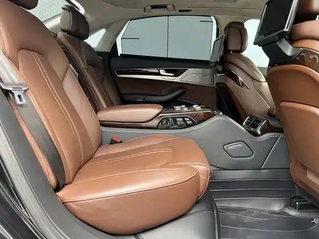 2014 Audi A8 A8L 6.3 FSI W12 quattro Flagship Model — миниатюра 7