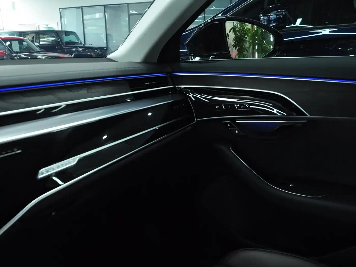 2021 Audi A8 A8L 50 TFSI quattro Comfort — миниатюра 13
