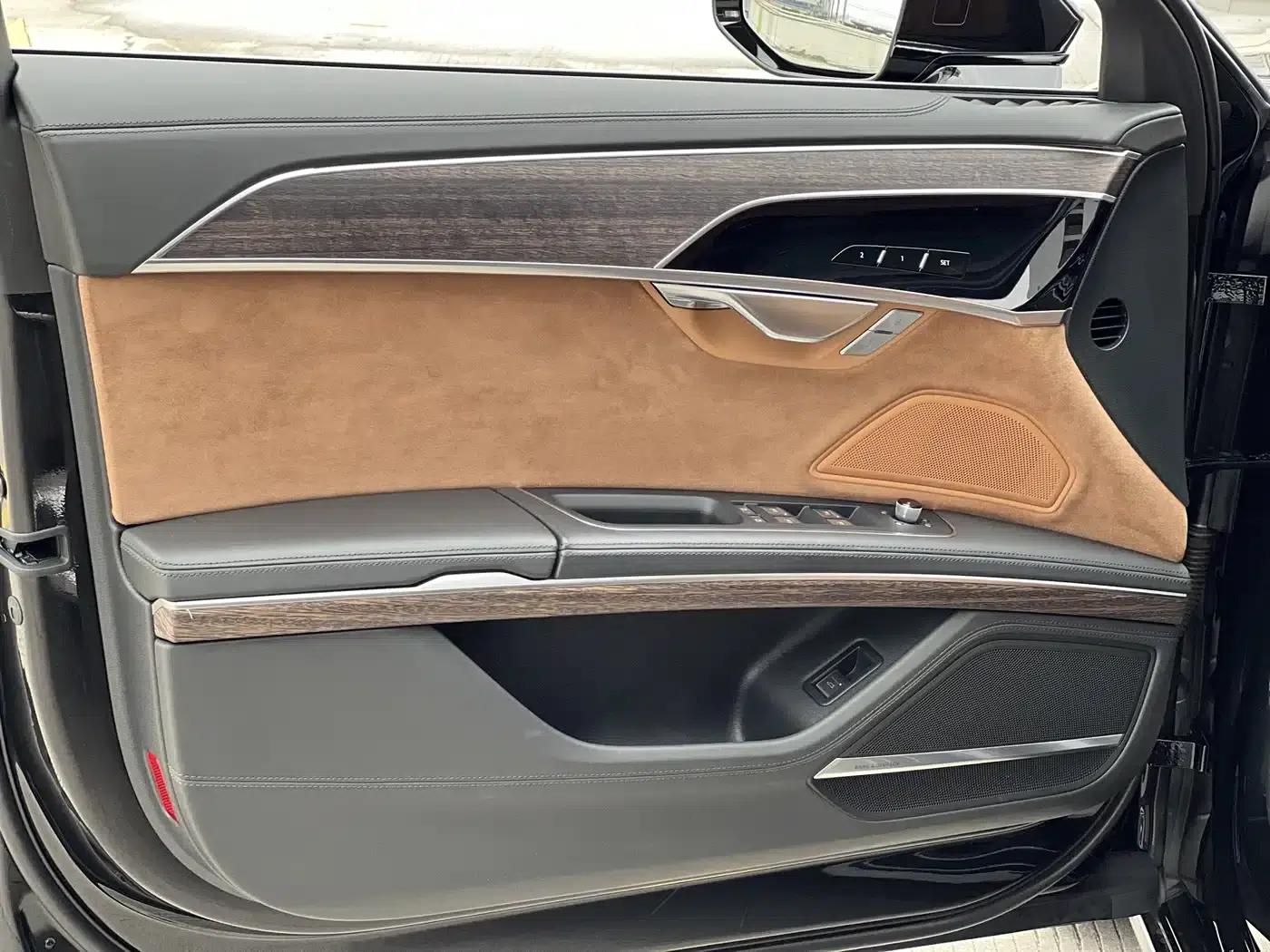 Audi A8 2019 Plus A8L 55 TFSI quattro Premium — миниатюра 15