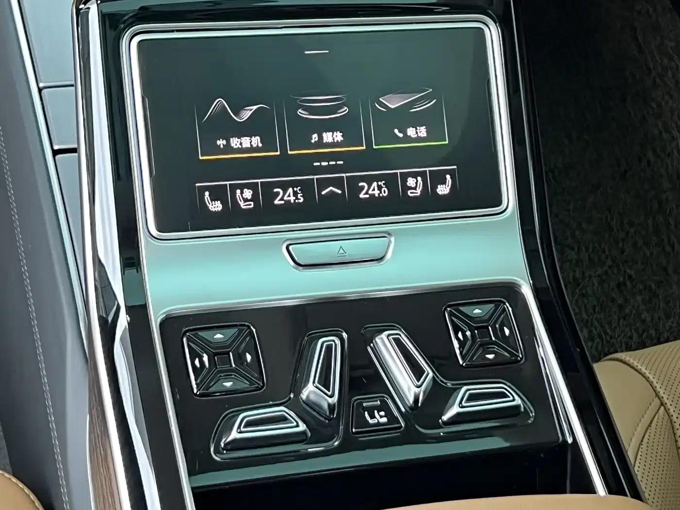 Audi A8 2019 Plus A8L 55 TFSI quattro Premium — миниатюра 20