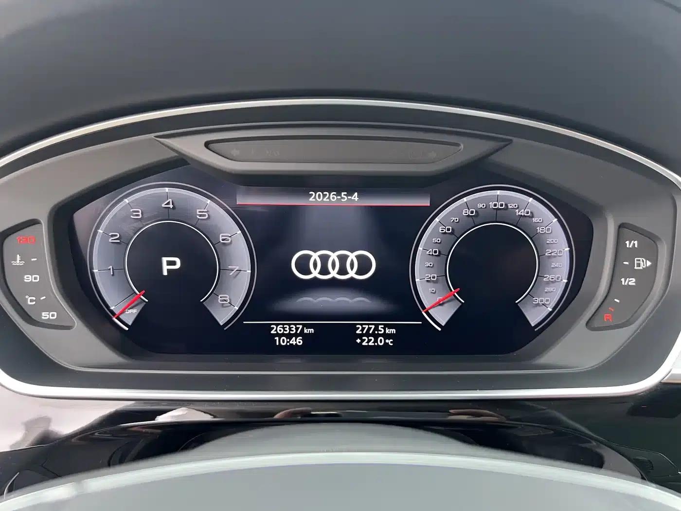 Audi A8 2019 Plus A8L 55 TFSI quattro Premium — миниатюра 22
