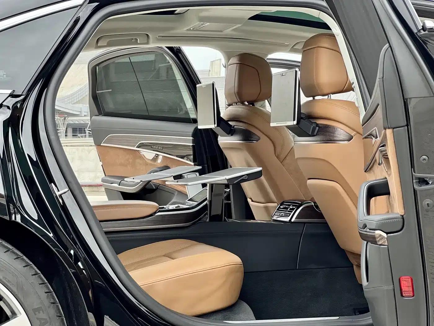 Audi A8 2019 Plus A8L 55 TFSI quattro Premium — миниатюра 7