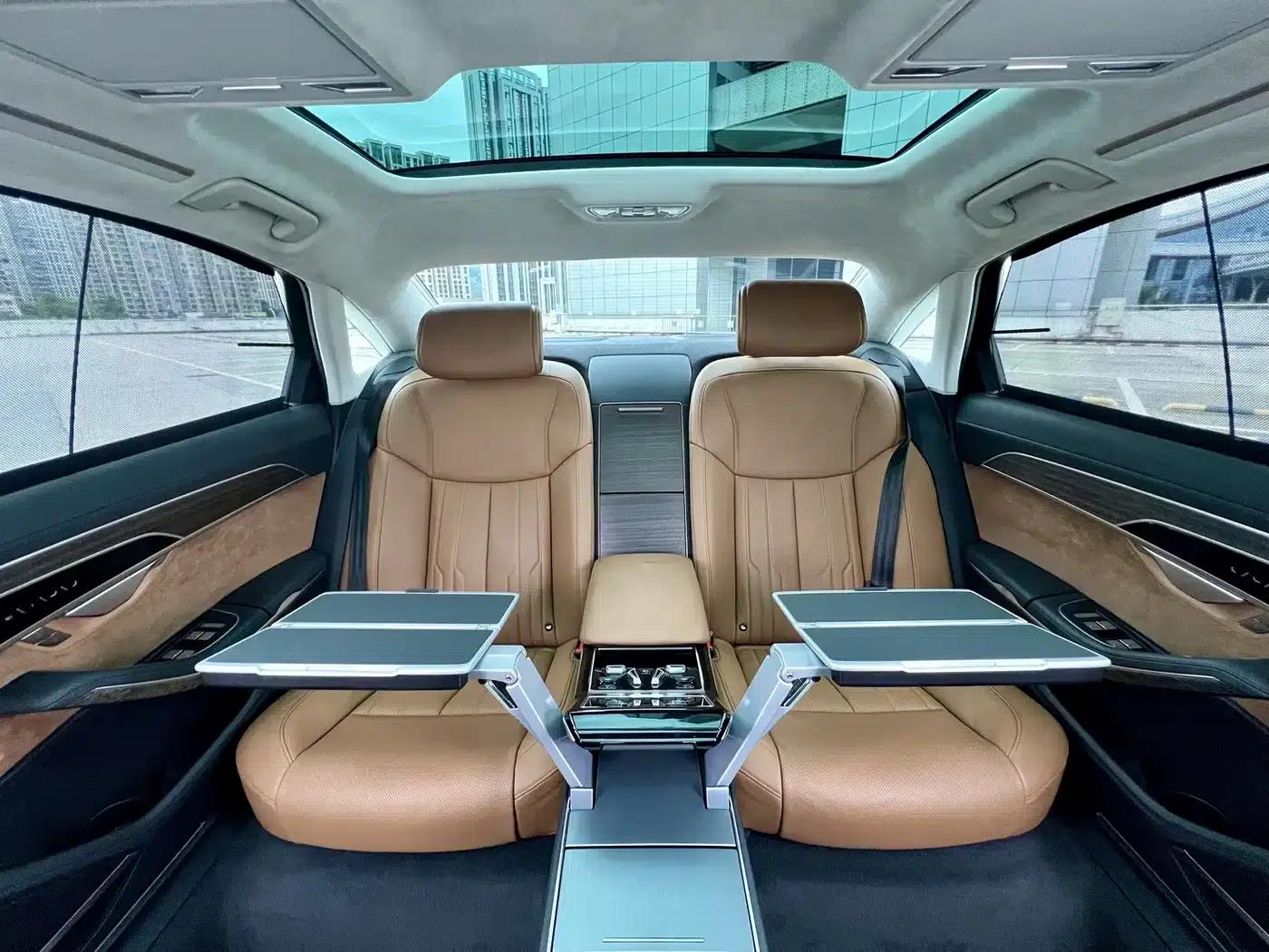 Audi A8 2019 Plus A8L 55 TFSI quattro Premium — миниатюра 9