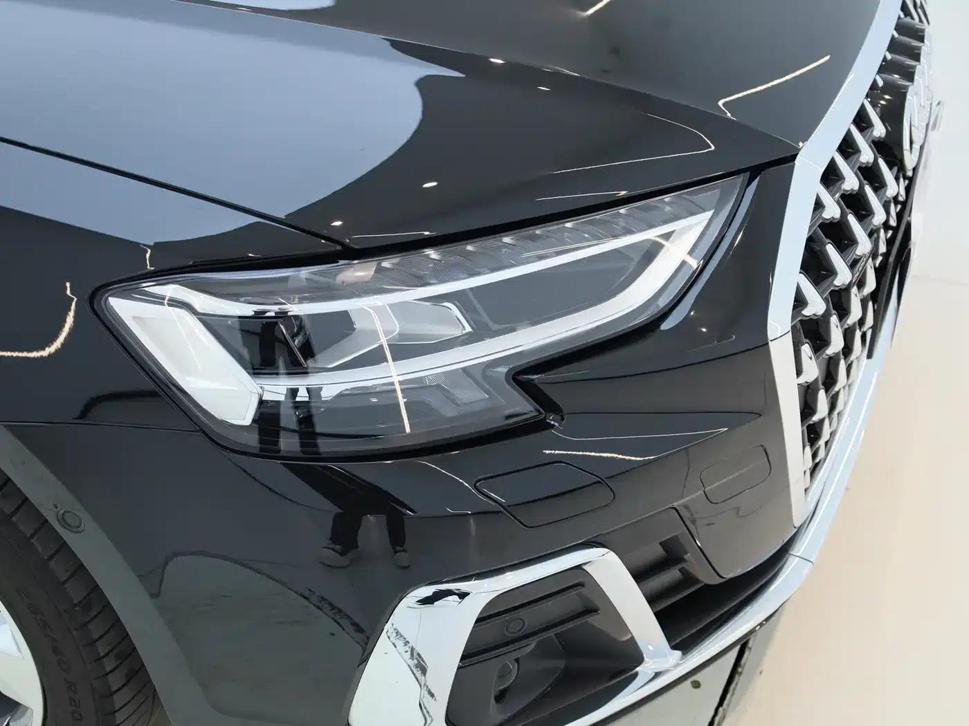 2023 Audi A8 A8L 50 TFSI quattro Premium Edition — миниатюра 15