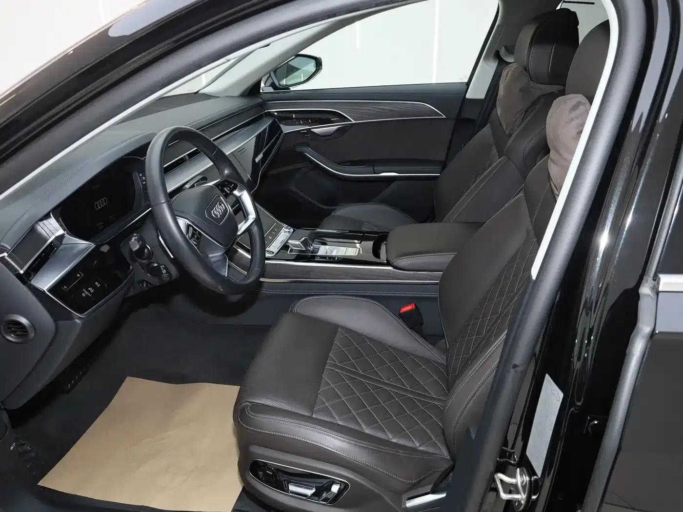 2023 Audi A8 A8L 50 TFSI quattro Premium Edition — миниатюра 29