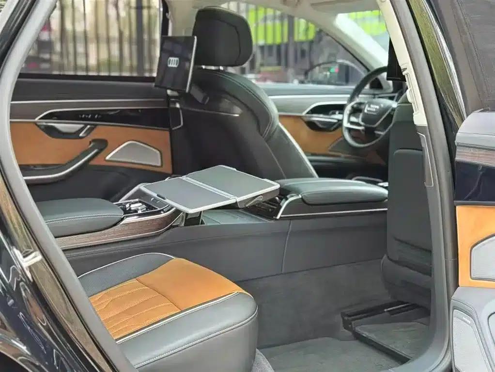 2021 Audi A8 A8L 60 TFSI quattro Premium — миниатюра 13