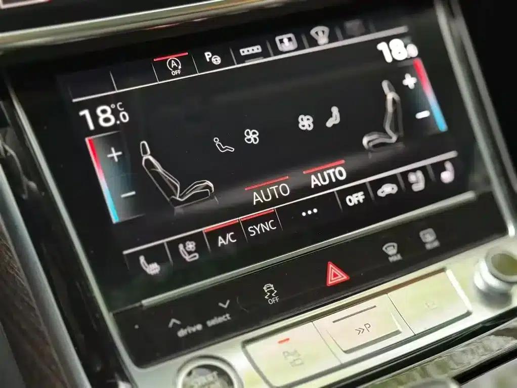 2021 Audi A8 A8L 60 TFSI quattro Premium — миниатюра 7