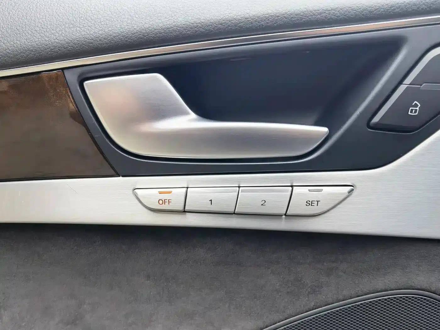 2013 Audi A8 A8L 45 TFSI quattro Comfort — миниатюра 14