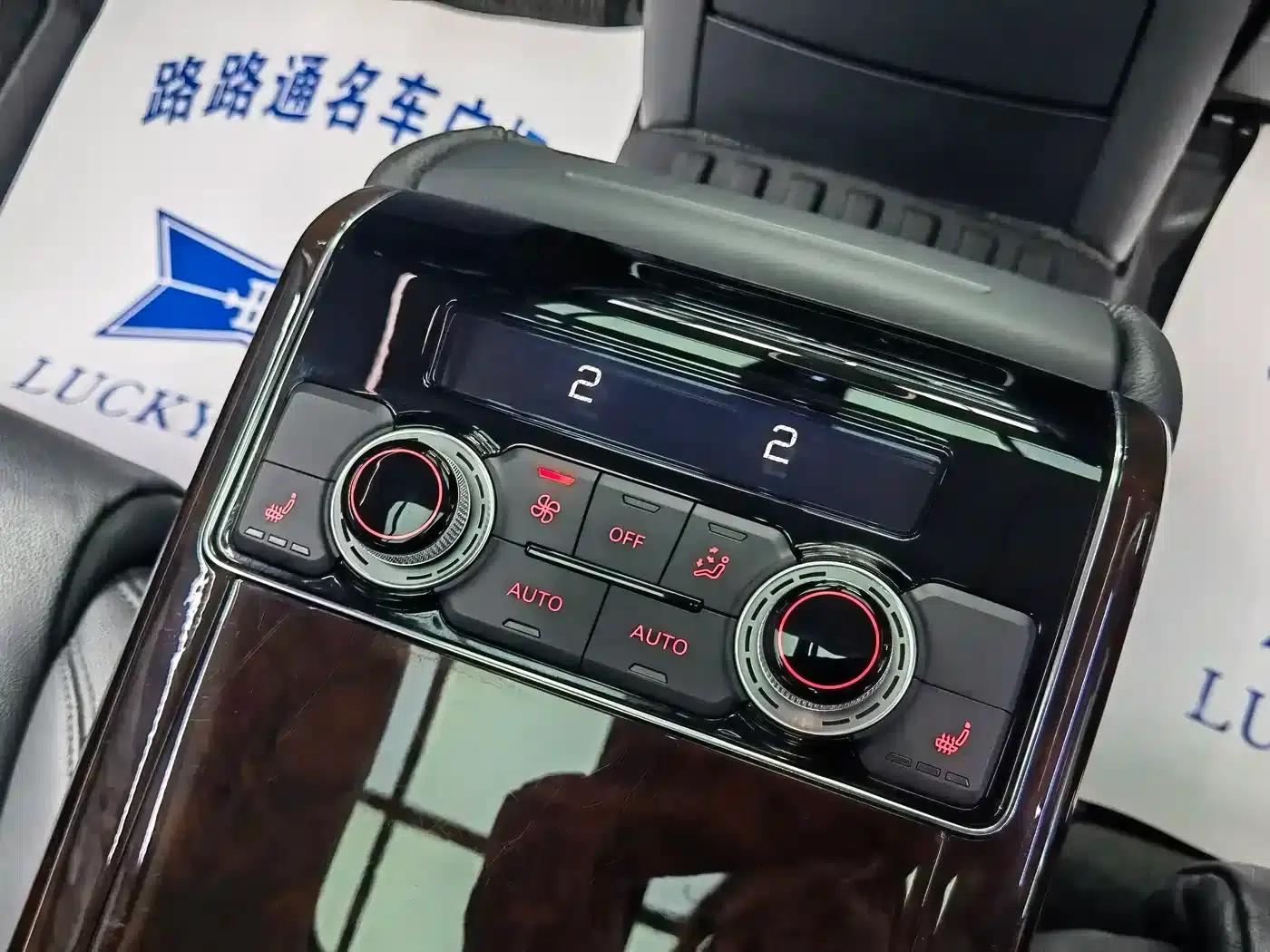 2013 Audi A8 A8L 45 TFSI quattro Comfort — миниатюра 18