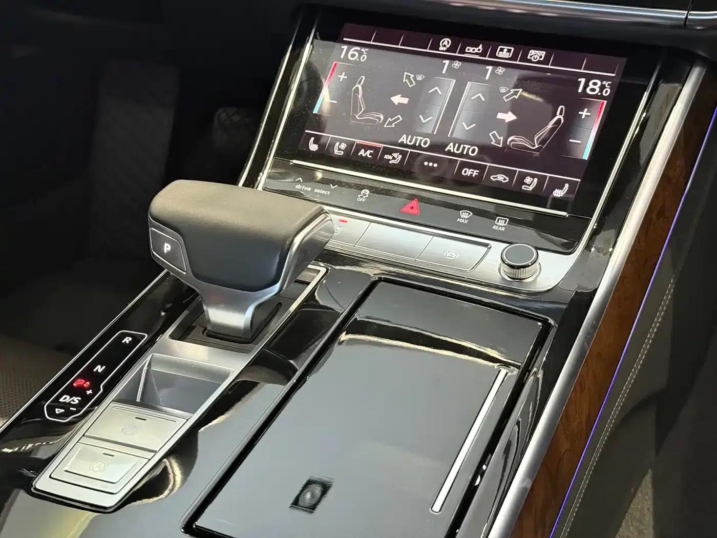 Audi A8 2019 Plus A8L 55 TFSI quattro Luxury — миниатюра 9