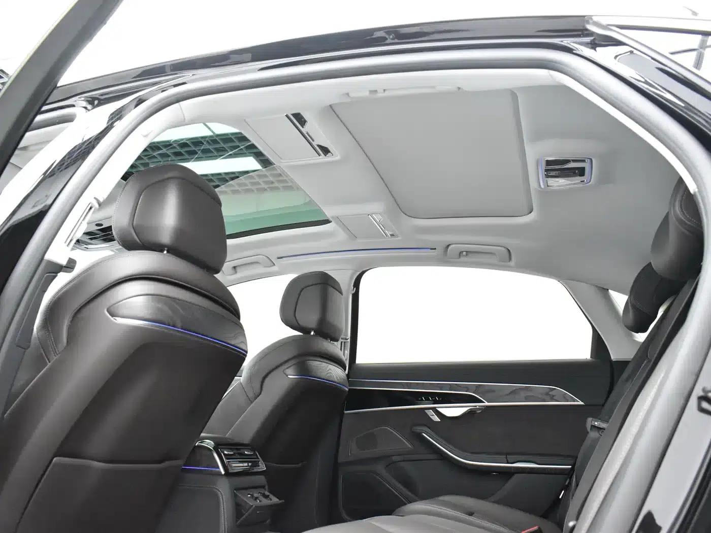 2024 Audi A8 A8L 50 TFSI quattro Premium Edition — миниатюра 18
