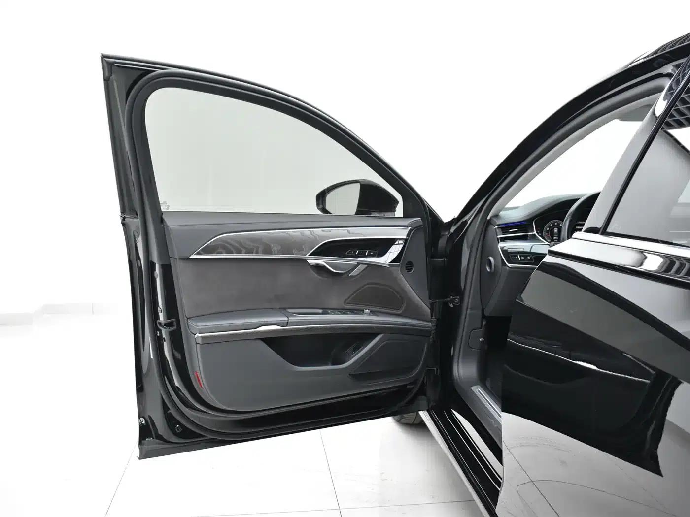2024 Audi A8 A8L 50 TFSI quattro Premium Edition — миниатюра 19