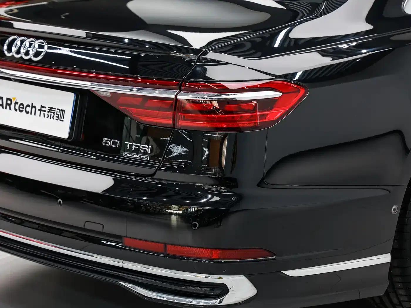 2024 Audi A8 A8L 50 TFSI quattro Premium Edition — миниатюра 20