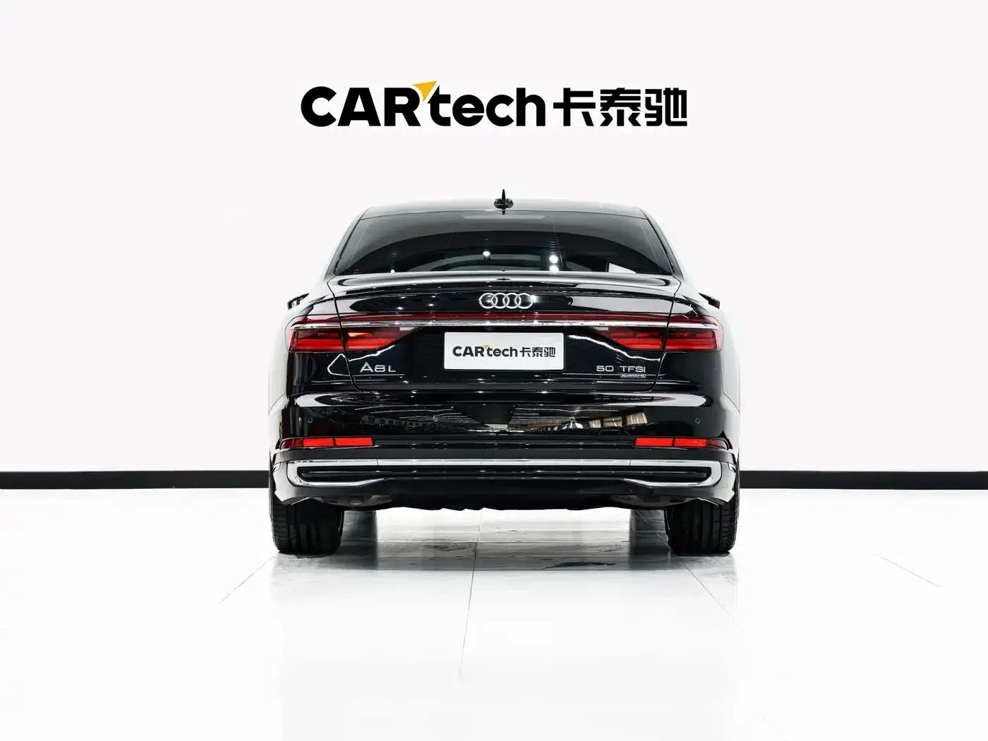 2024 Audi A8 A8L 50 TFSI quattro Premium Edition — миниатюра 22