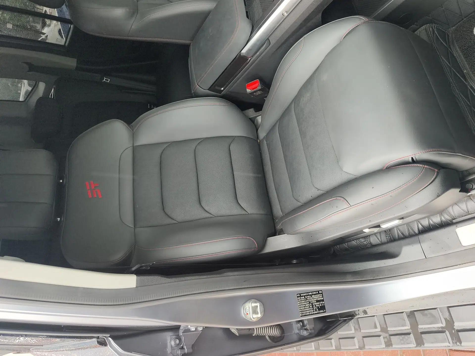 JETOUR Shanhai Traveler C-DM 2024 C-DM 129KM Linye Edition — миниатюра 11