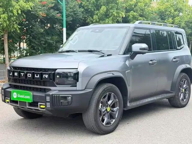 JETOUR Shanhai Traveler C-DM 2024 C-DM 129KM Linye Edition