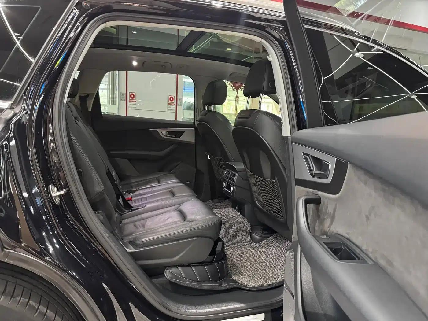 Audi Q7 2019 45 TFSI Comfort — миниатюра 11