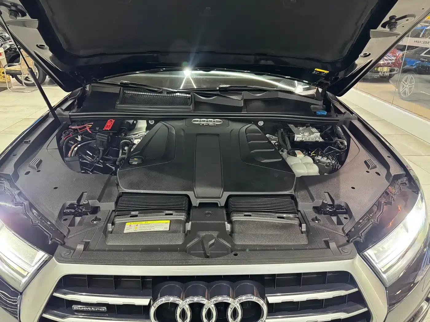 Audi Q7 2019 45 TFSI Comfort — миниатюра 14