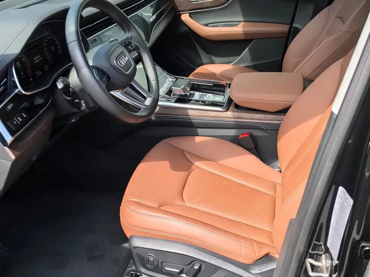 Audi Q7 2024 45 TFSI quattro S line Sport — миниатюра 5