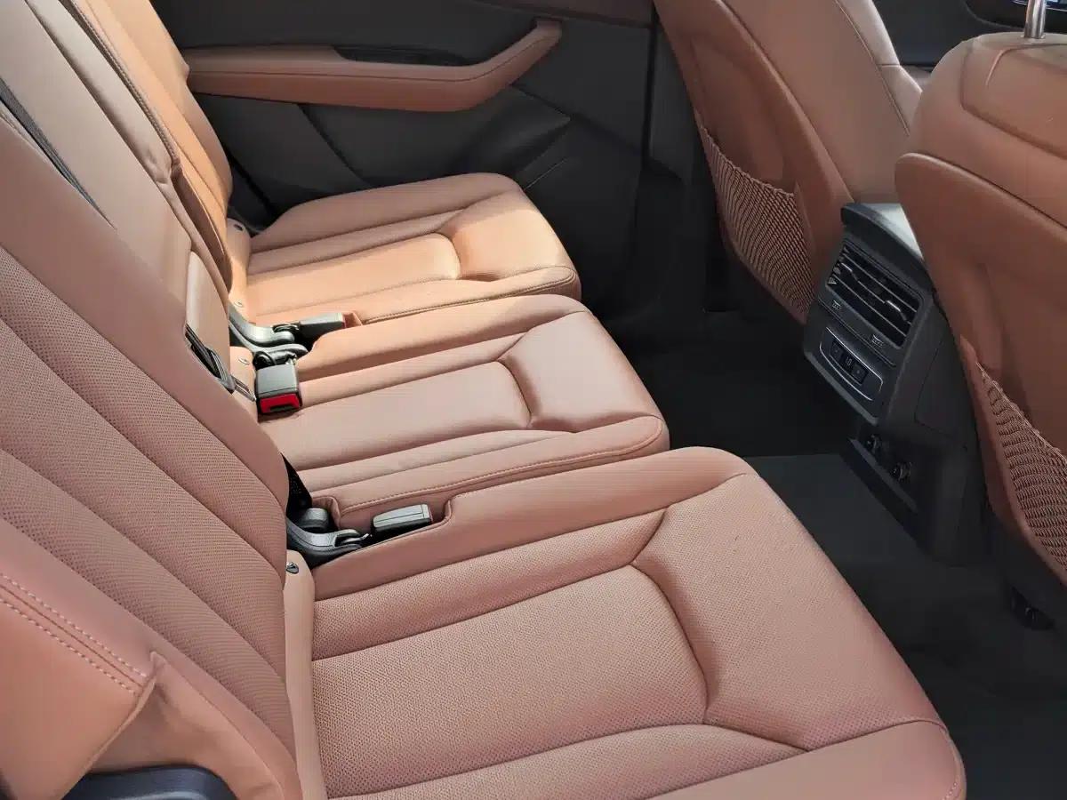 Audi Q7 2024 45 TFSI quattro S line Sport — миниатюра 6