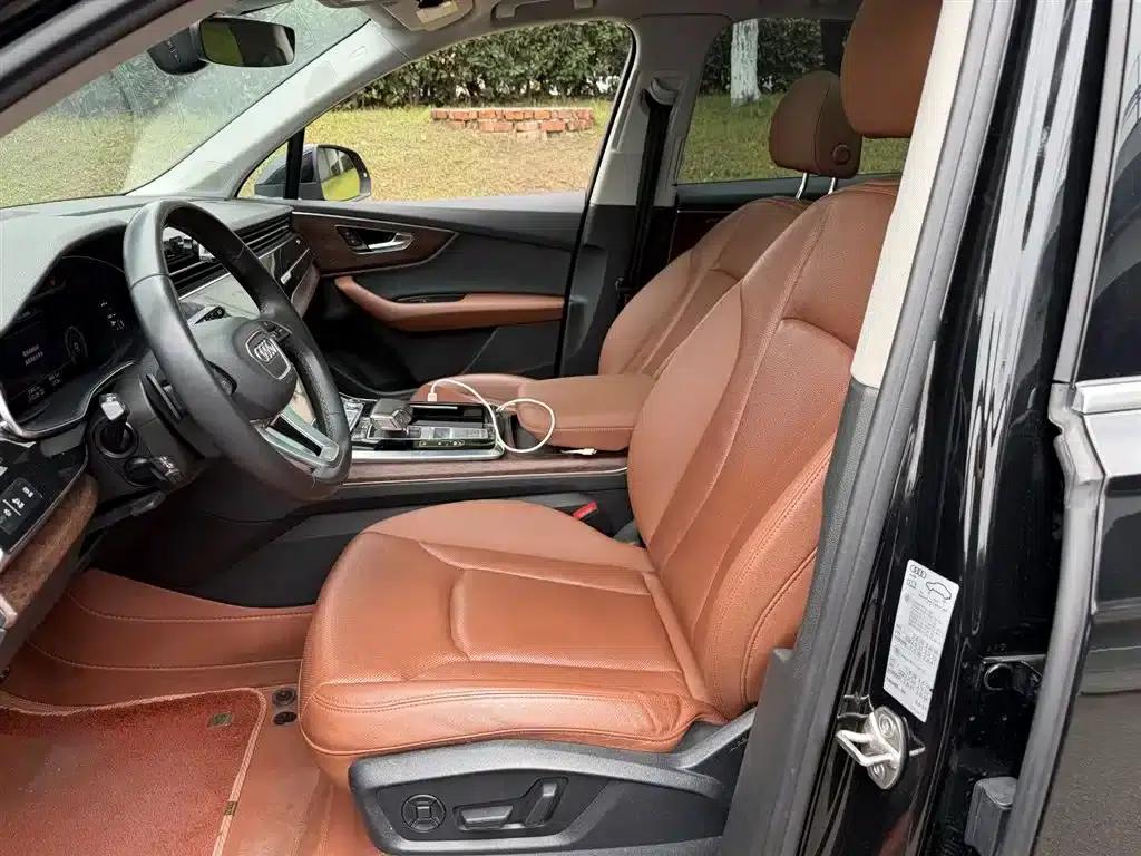 Audi Q7 2022 55 TFSI quattro S line Sport — миниатюра 8