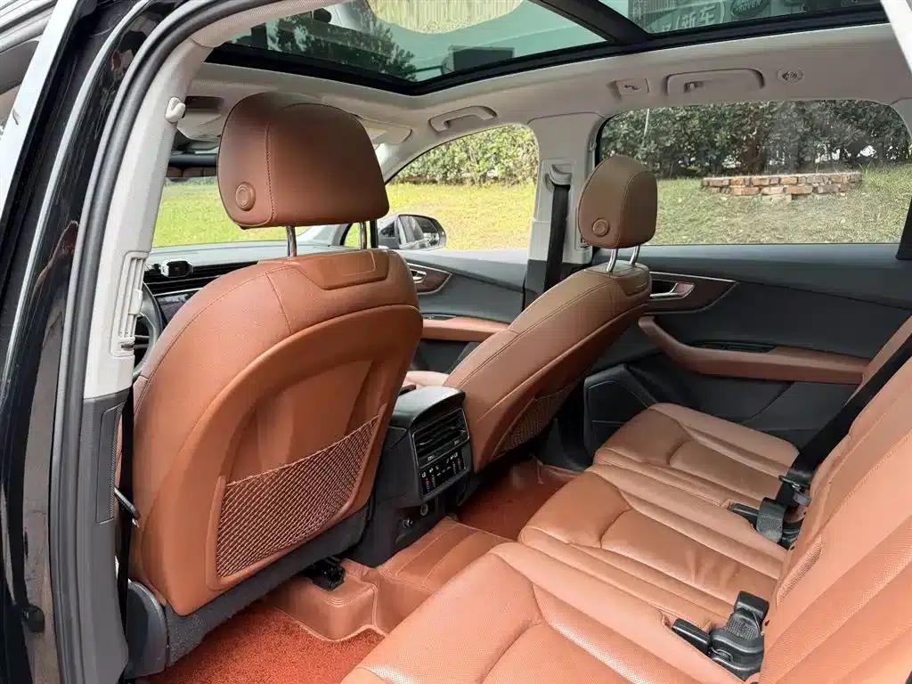Audi Q7 2022 55 TFSI quattro S line Sport — миниатюра 9