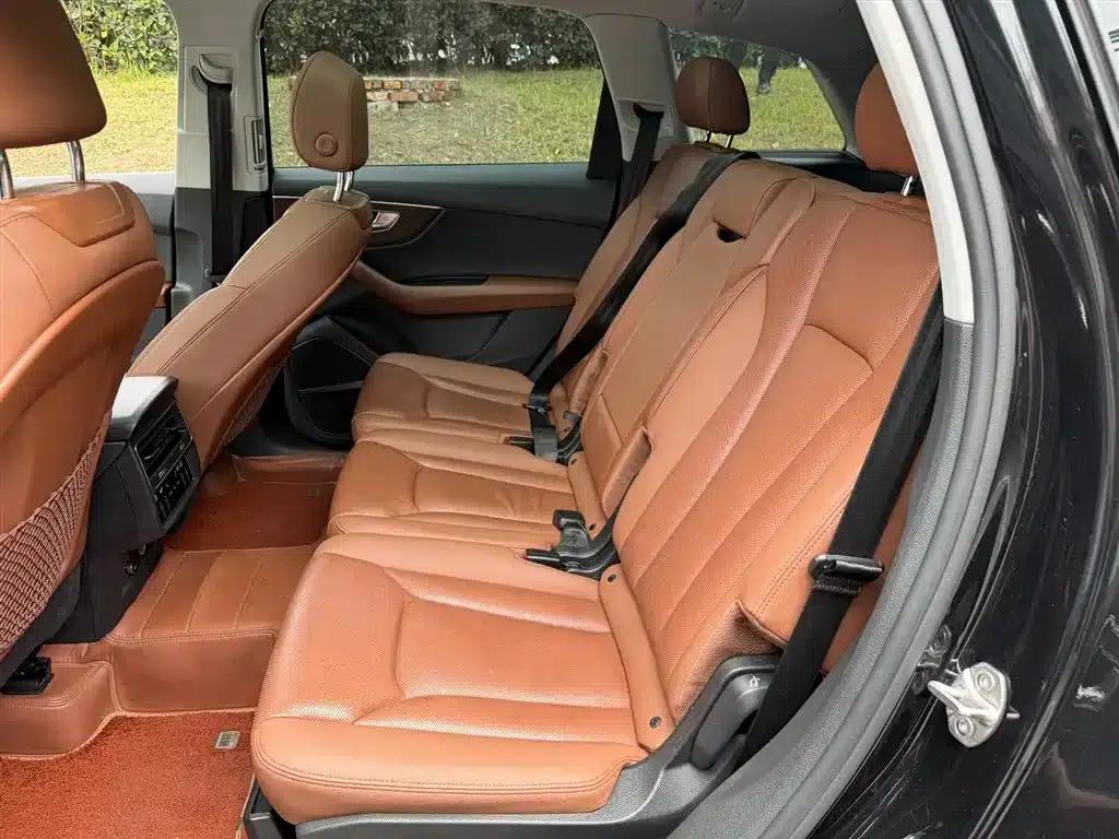 Audi Q7 2022 55 TFSI quattro S line Sport — миниатюра 10