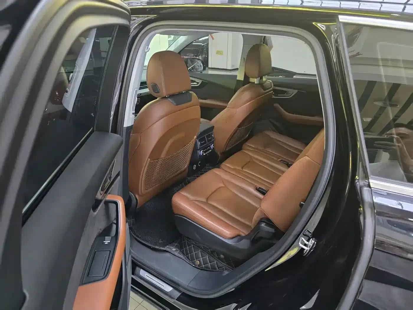Audi Q7 2018 45 TFSI Premium — миниатюра 8