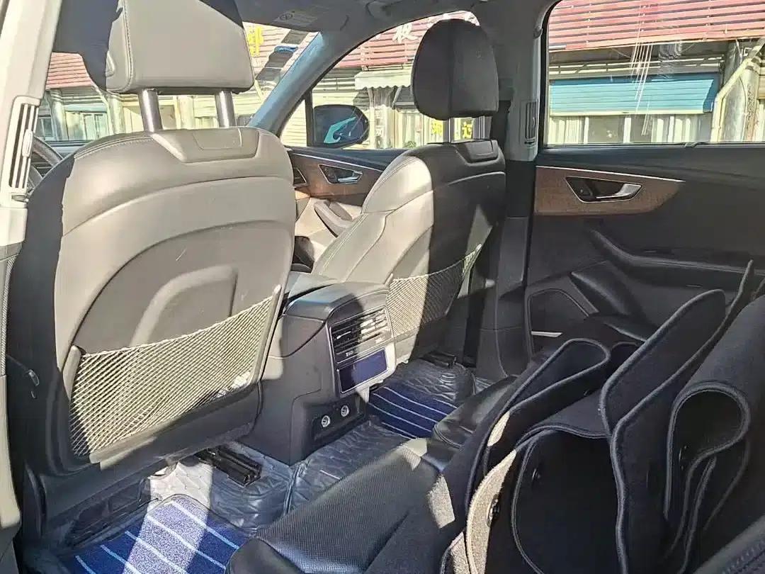 Audi Q7 2021 55 TFSI quattro S line Premium — миниатюра 6