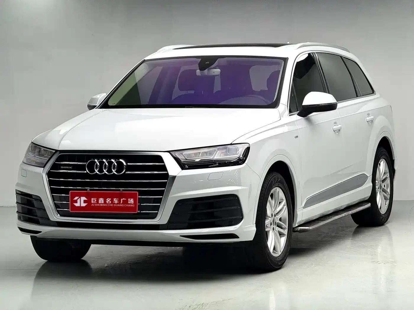 Audi Q7 2016 40 TFSI Comfort — миниатюра 1