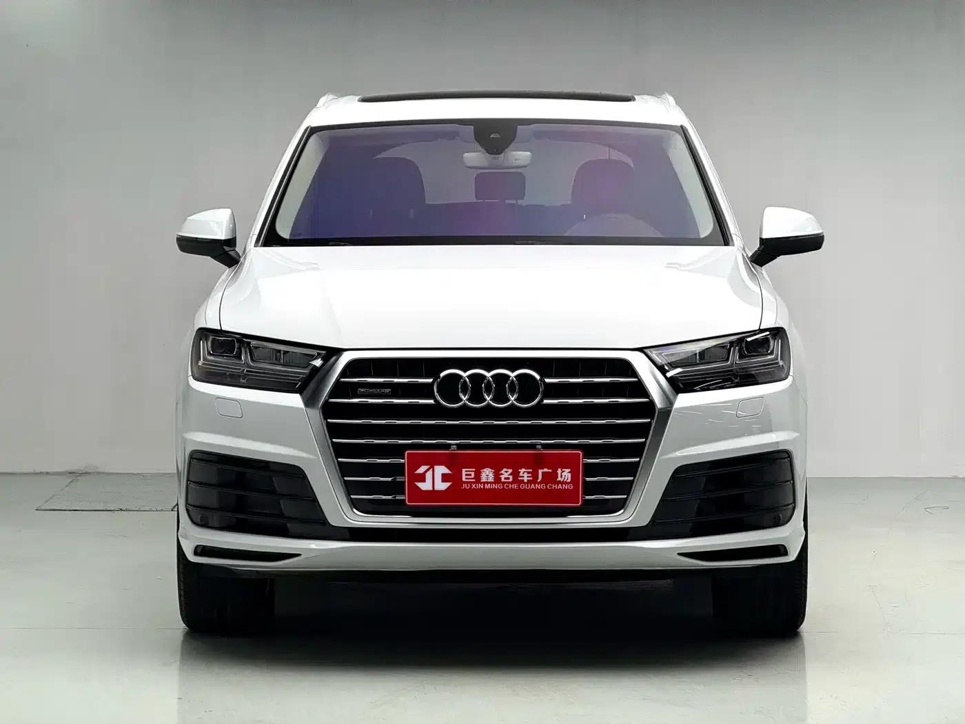 Audi Q7 2016 40 TFSI Comfort — миниатюра 2