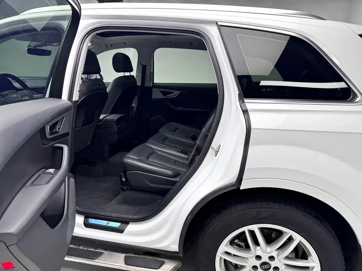 Audi Q7 2016 40 TFSI Comfort — миниатюра 11