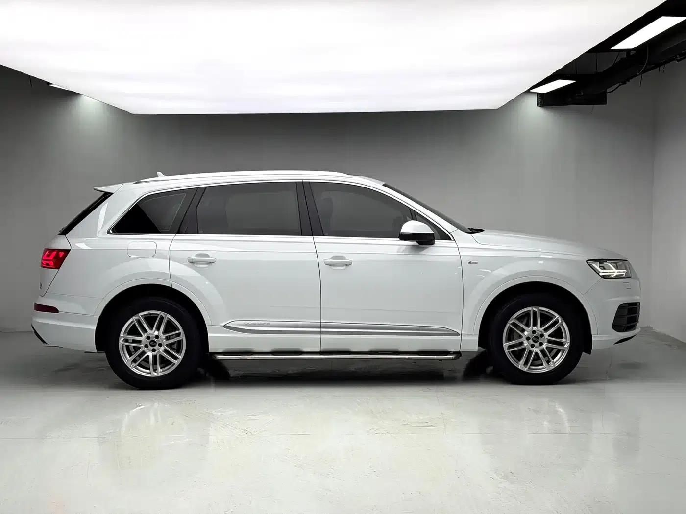 Audi Q7 2016 40 TFSI Comfort — миниатюра 15