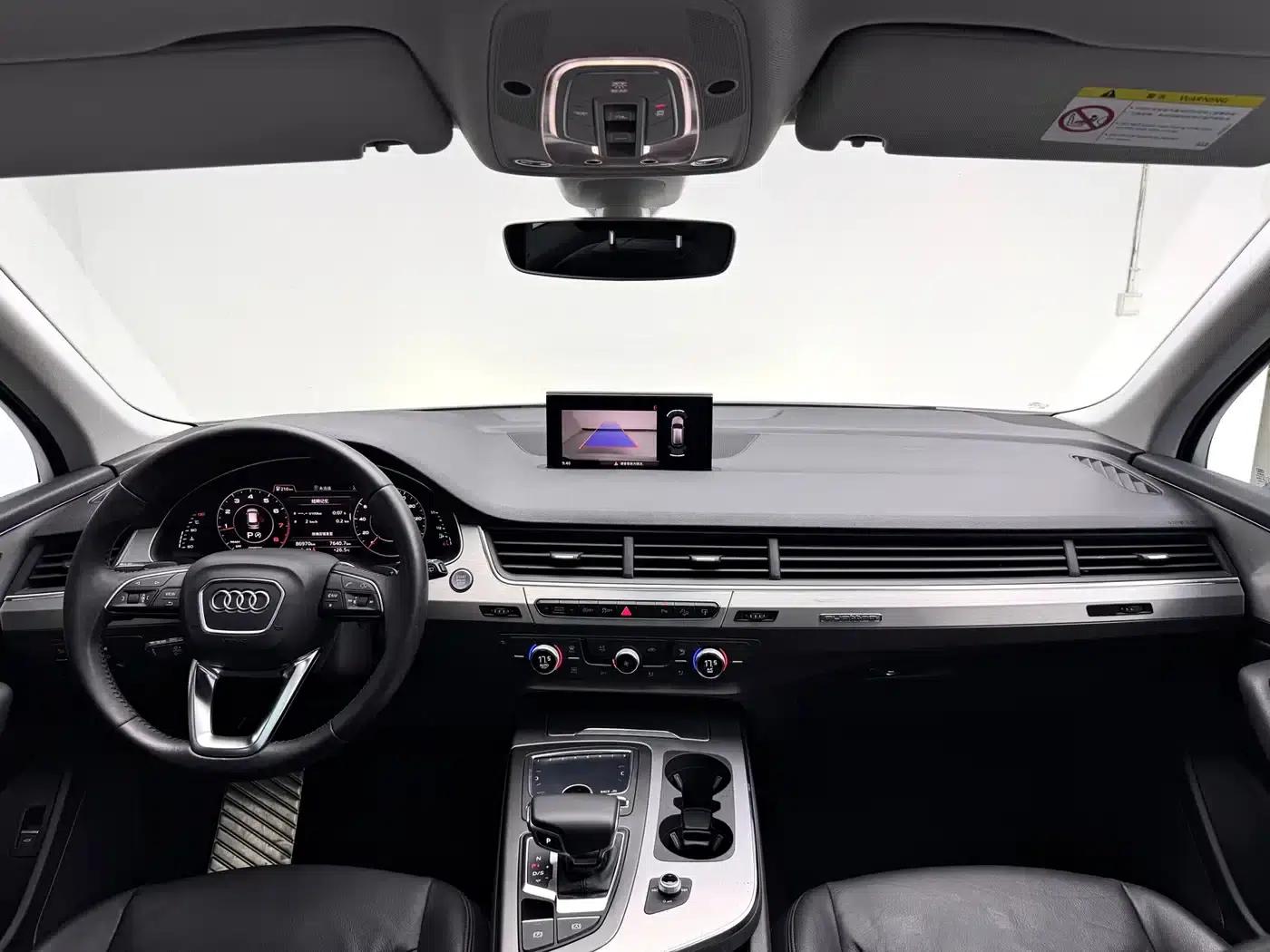 Audi Q7 2016 40 TFSI Comfort — миниатюра 16