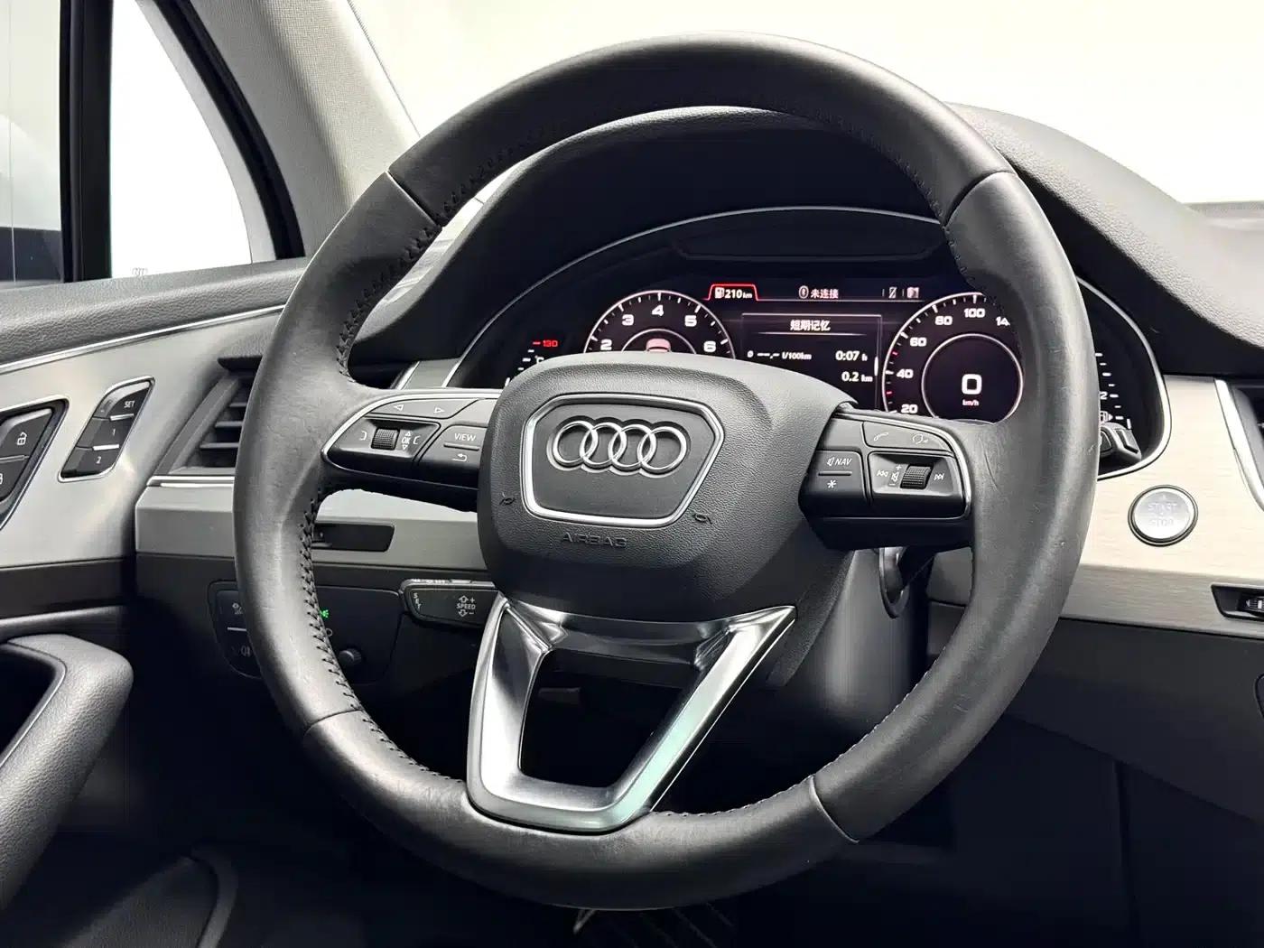 Audi Q7 2016 40 TFSI Comfort — миниатюра 17