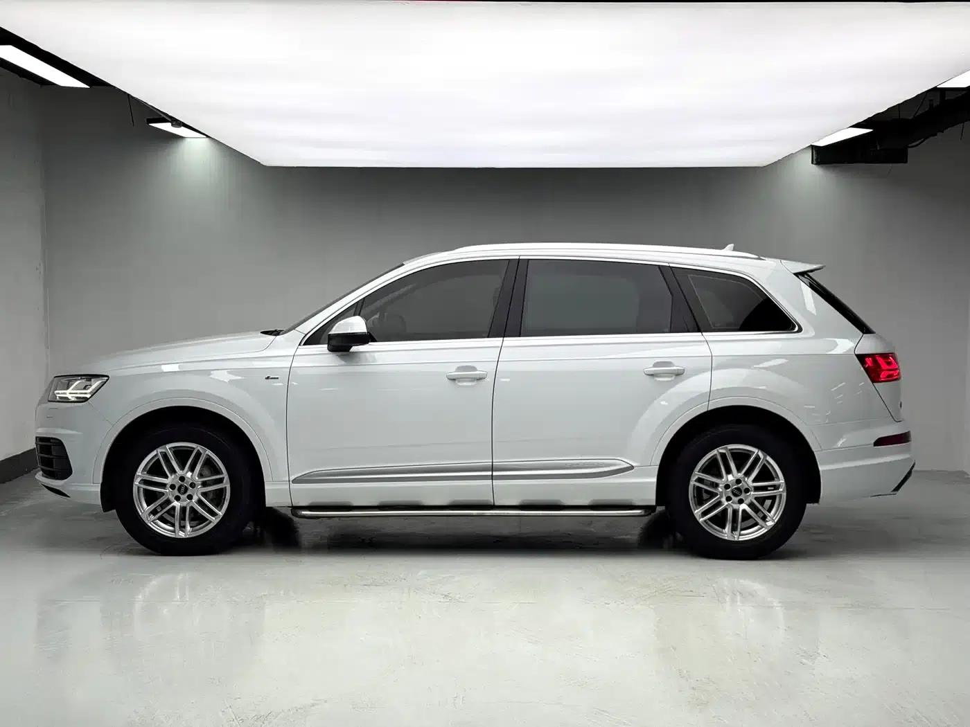Audi Q7 2016 40 TFSI Comfort — миниатюра 18