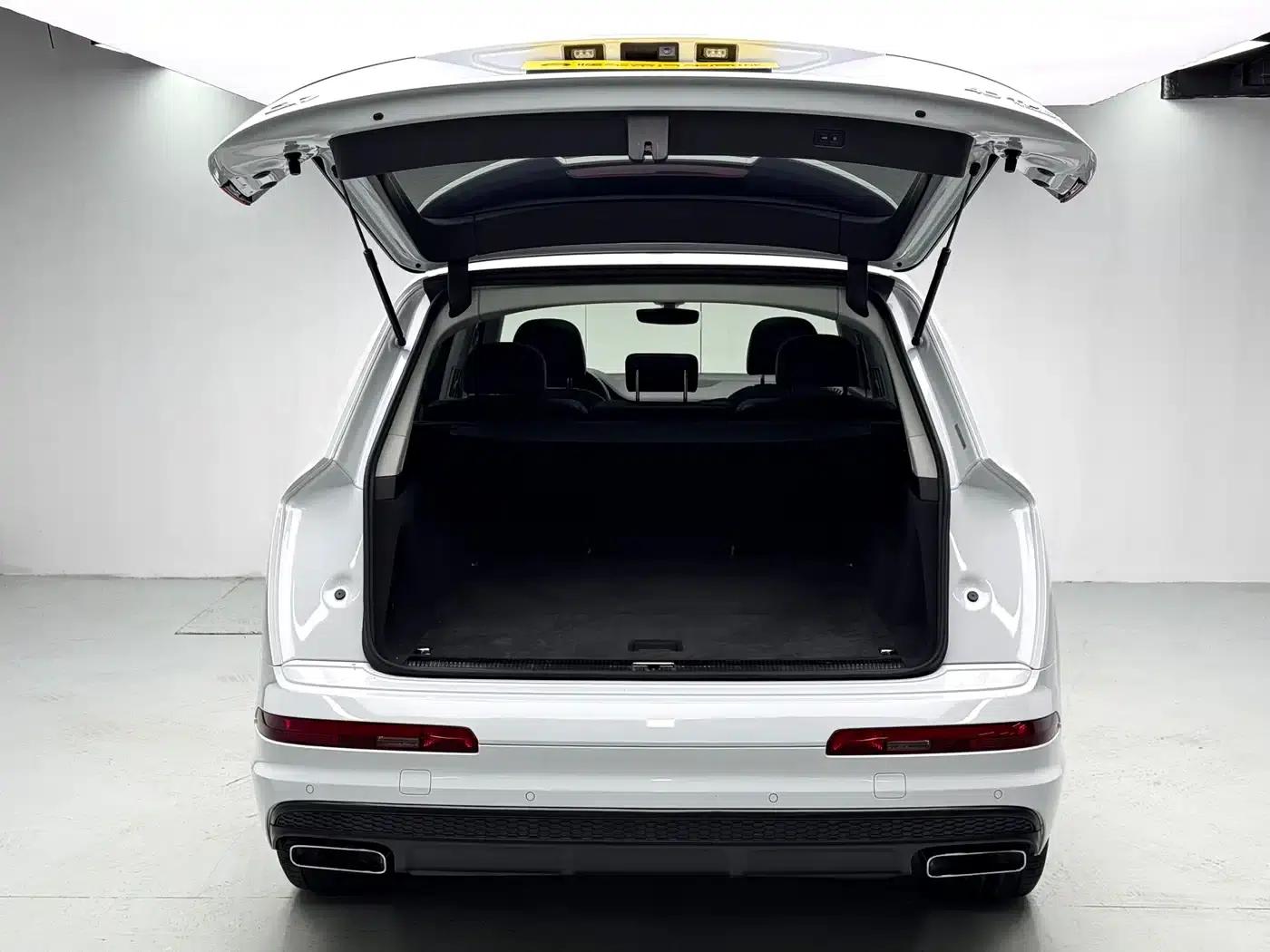 Audi Q7 2016 40 TFSI Comfort — миниатюра 20