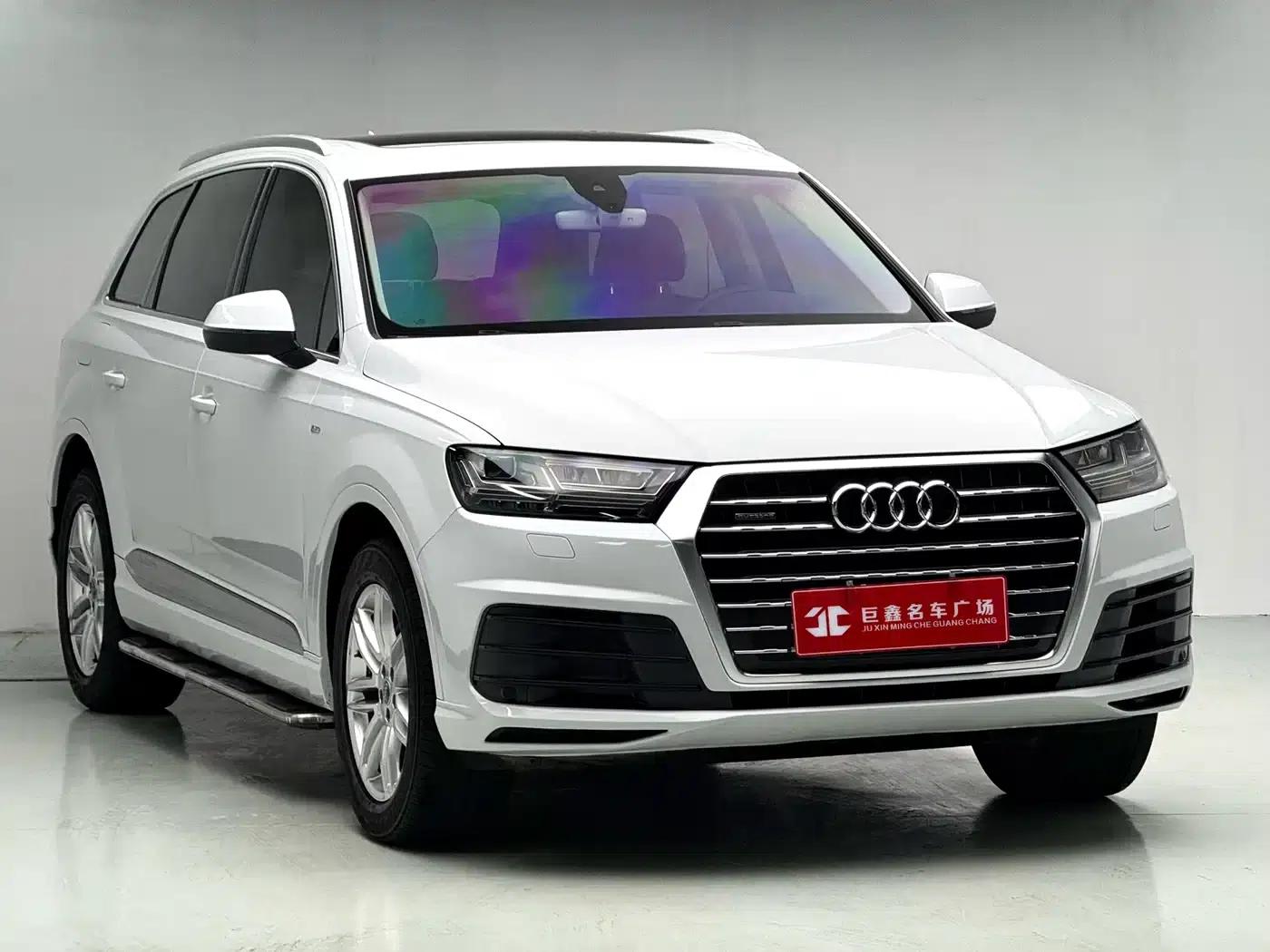 Audi Q7 2016 40 TFSI Comfort — миниатюра 3