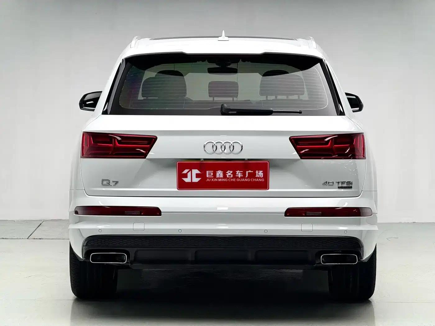 Audi Q7 2016 40 TFSI Comfort — миниатюра 4