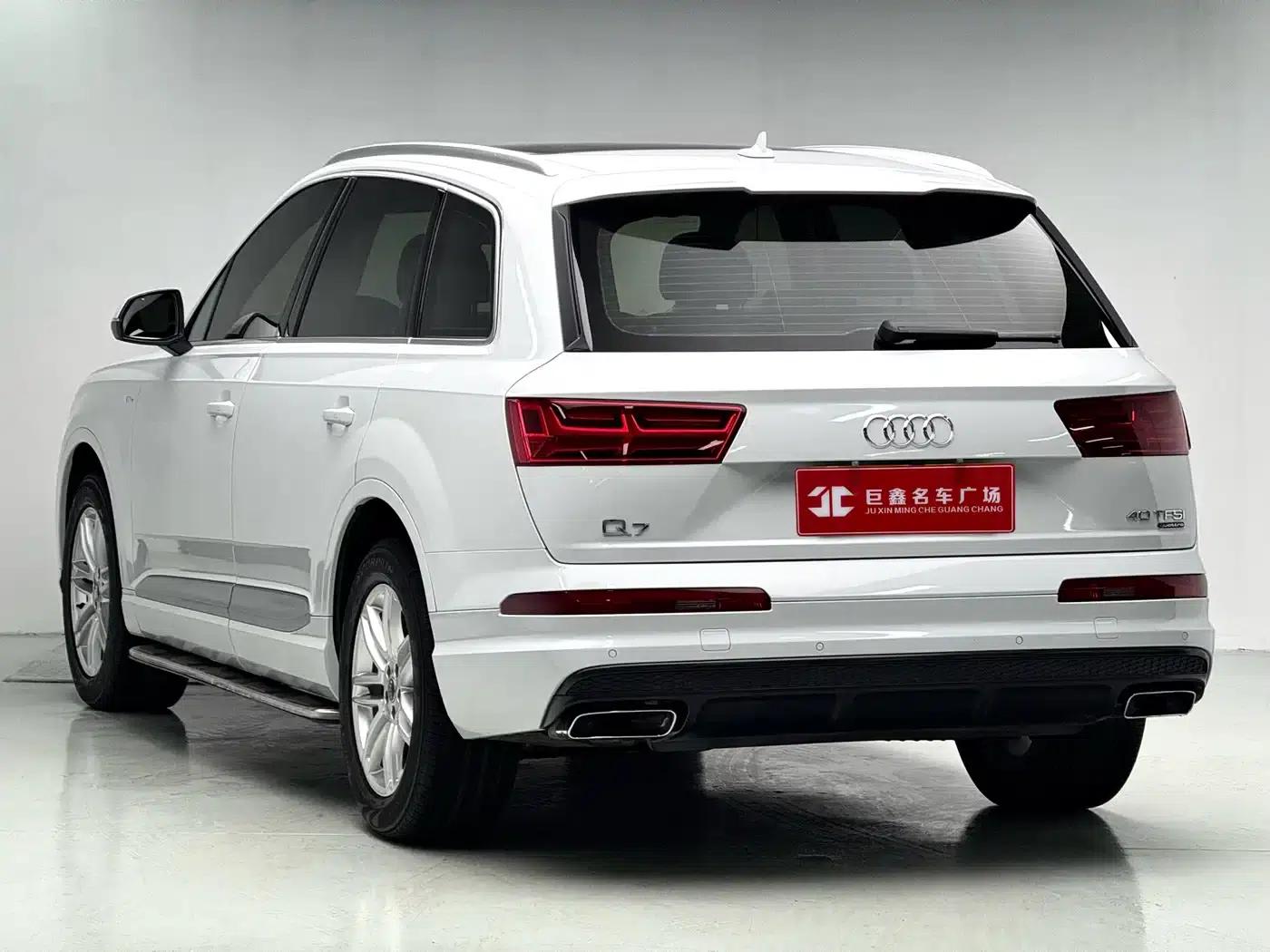 Audi Q7 2016 40 TFSI Comfort — миниатюра 5